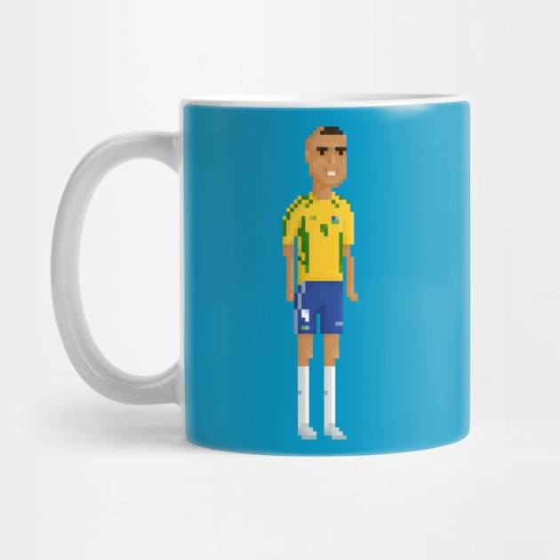 Ronaldo by PixelFaces